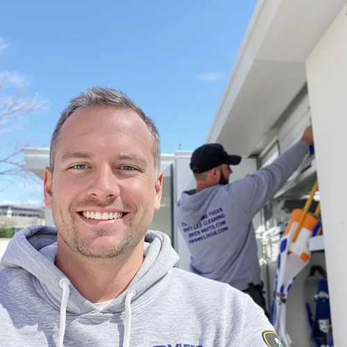 The Portsmouth Dryer Vent Cleaning team.