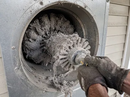 Clogged Vent Cleaning service in Portsmouth, RI