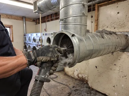 Commercial Vent Cleaning service in Portsmouth, RI