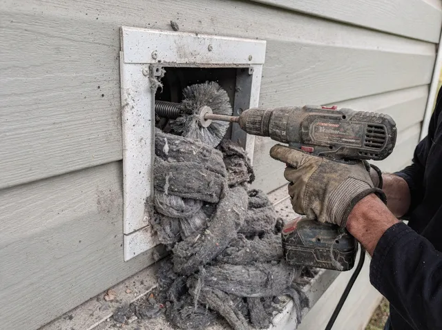 Dryer Vent Cleaning service in Portsmouth, RI