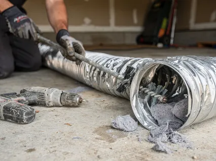 Dryer Vent Duct Cleaning in Portsmouth