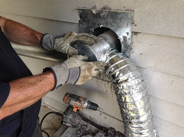 Vent Repair & Installation service in Portsmouth, RI