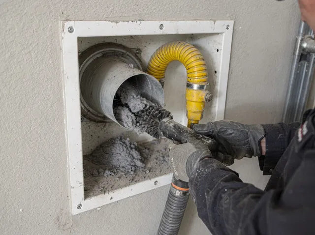Gas Dryer Vent Cleaning service in Portsmouth, RI