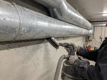 Industrial Vent Cleaning service in Portsmouth, RI