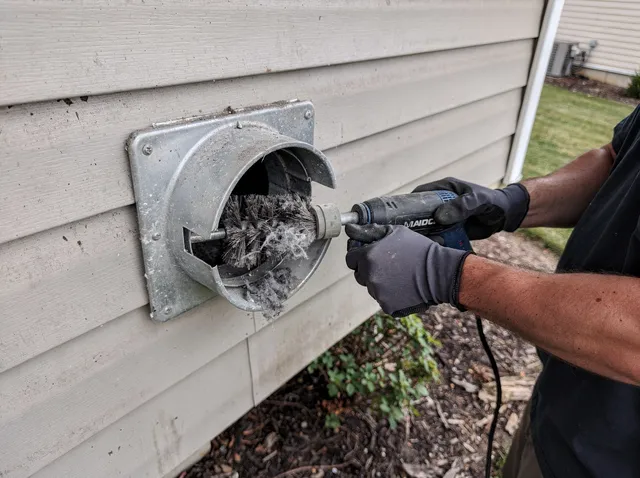 Residential Vent Cleaning service in Portsmouth, RI